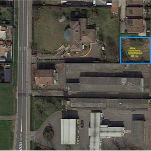 Sites / Plots for Development for Sale in Ripalta Cremasca