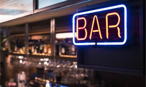 Bar for Cession in Crema