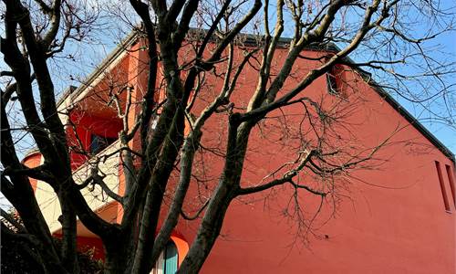 Villa a schiera di testa