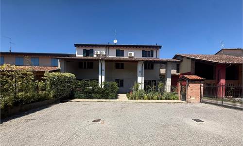 🏡 Splendida Porzione di Cascina Ristrutturata in Classe A