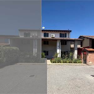Porzione di Casa In Vendita a Ripalta Cremasca