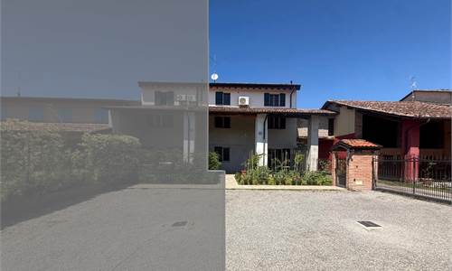 🏡 Splendida Porzione di Cascina Ristrutturata in Classe A