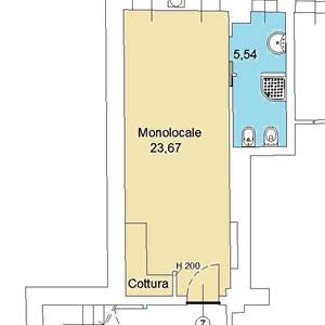 Studio flat for Rent in Crema
